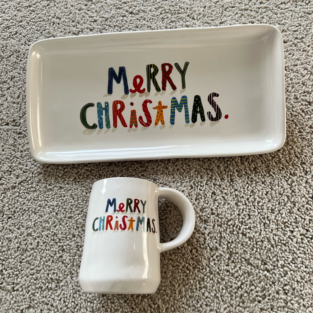 Rae Dunn Christmas